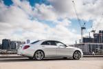 Mercedes-Benz S450 Lang 2017 года (AU)